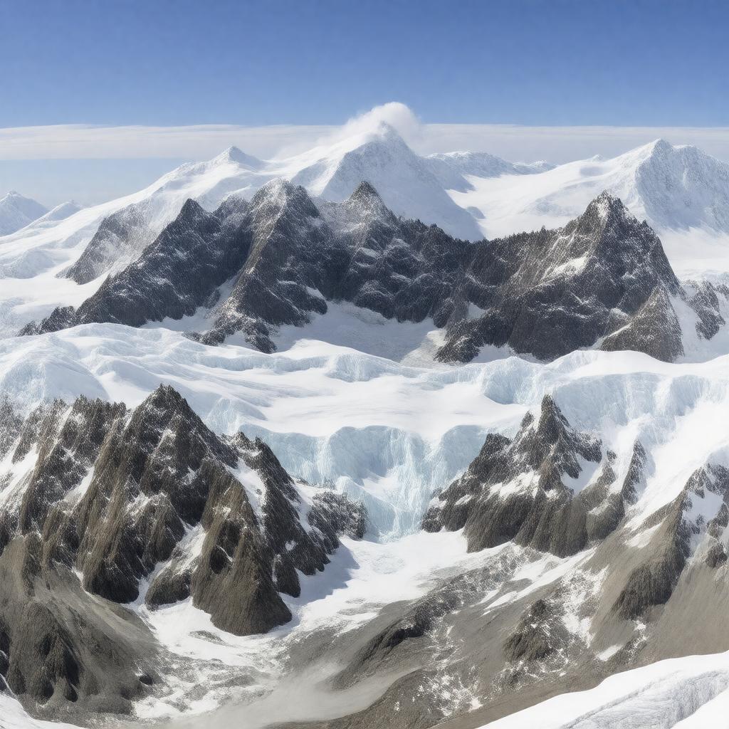 Transantarctic Mountains